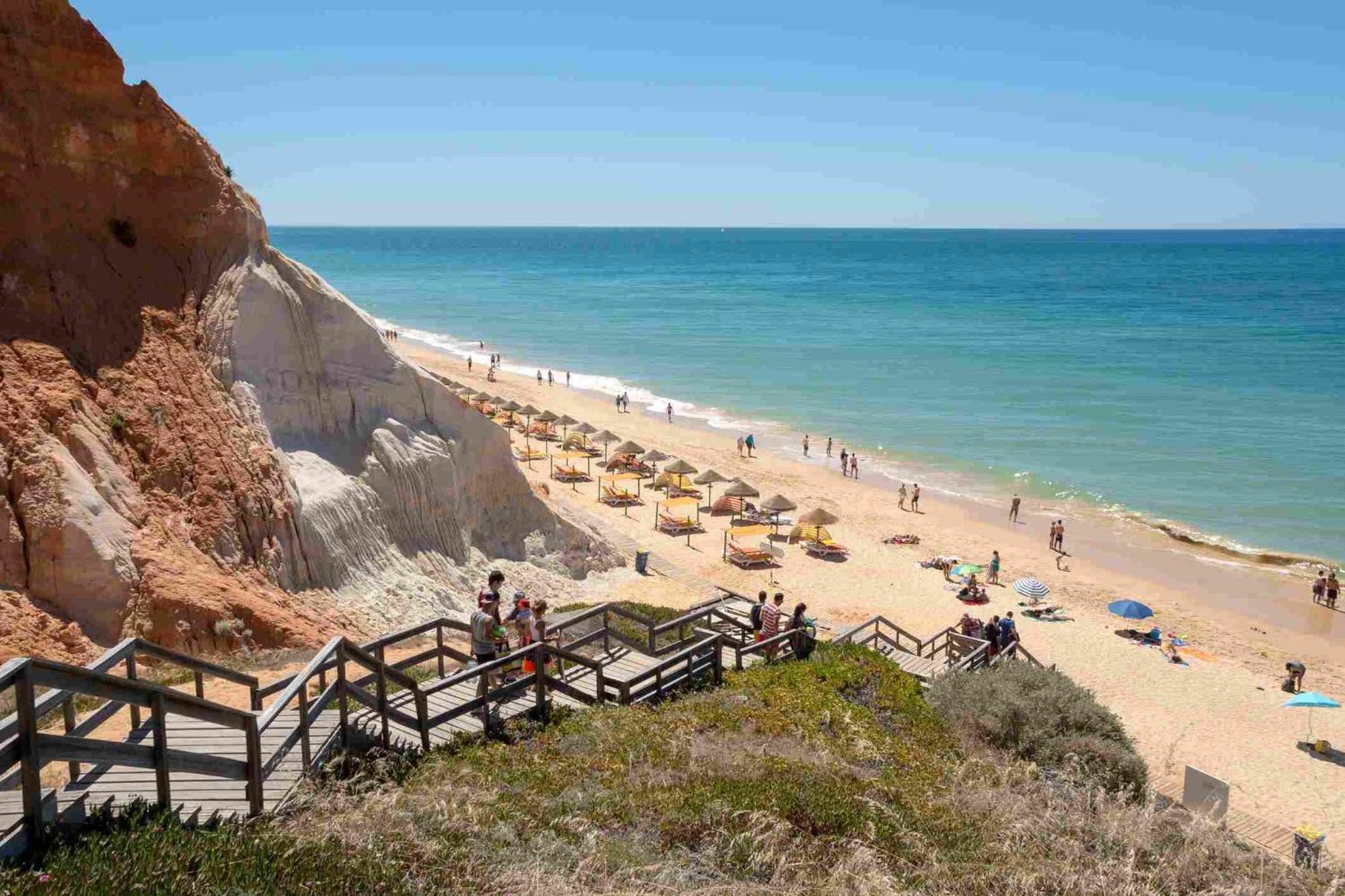 Aldeia Da Falesia Албуфейра Екстериор снимка