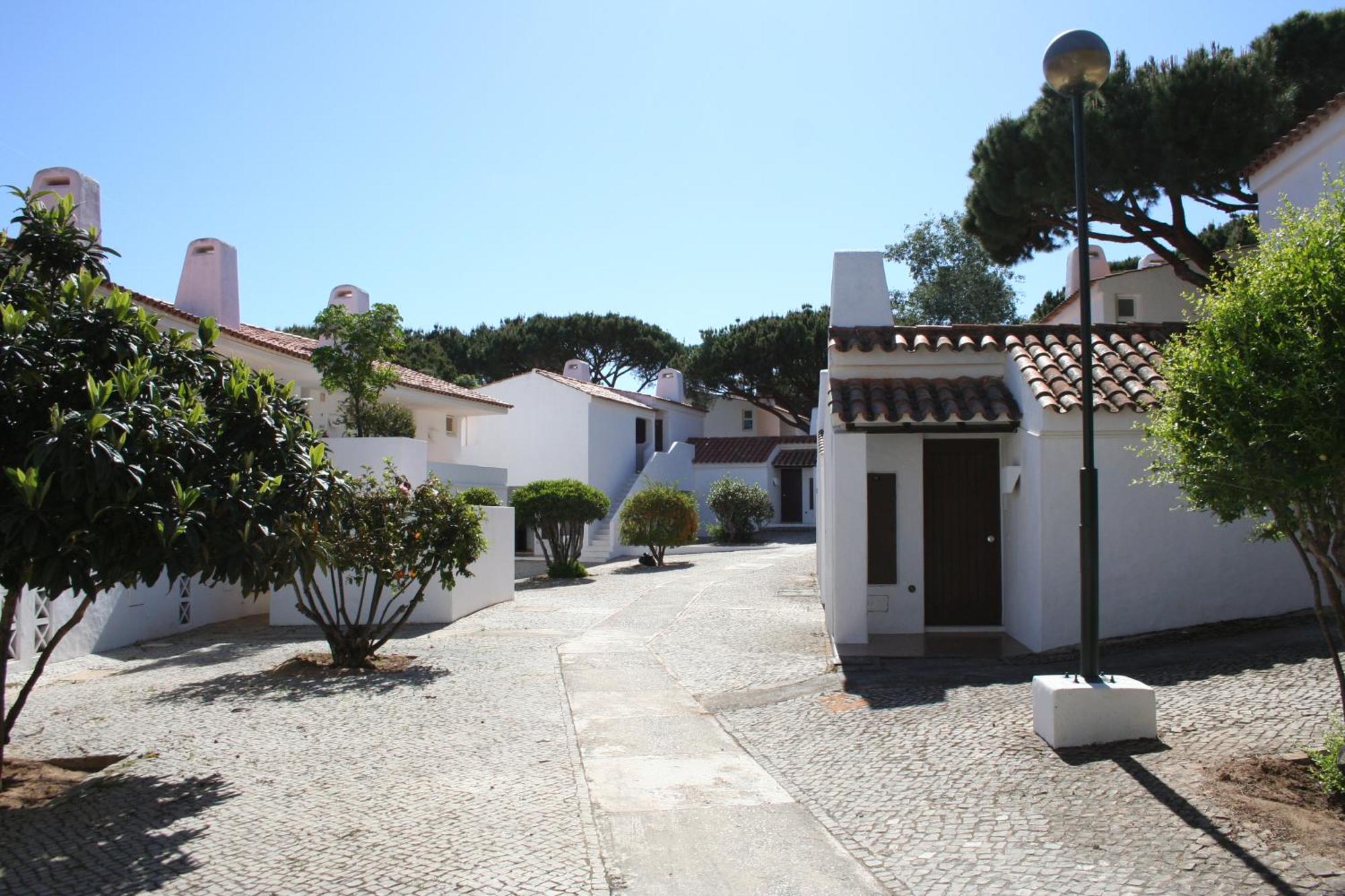 Aldeia Da Falesia Албуфейра Екстериор снимка