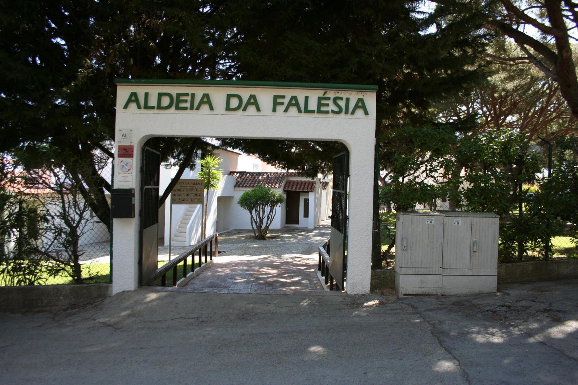 Aldeia Da Falesia Албуфейра Екстериор снимка